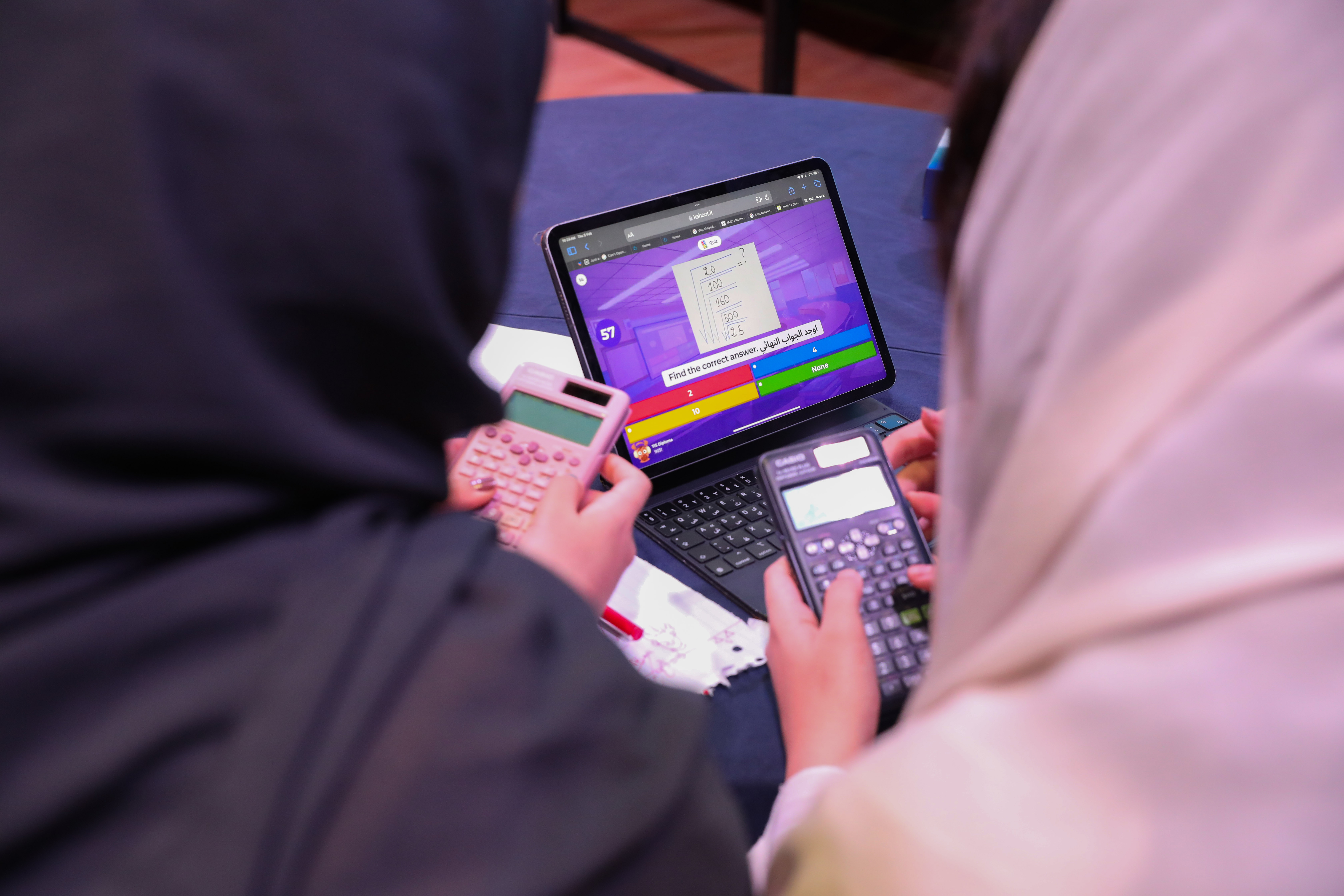 WIDS 2026 MainDatathon flyer