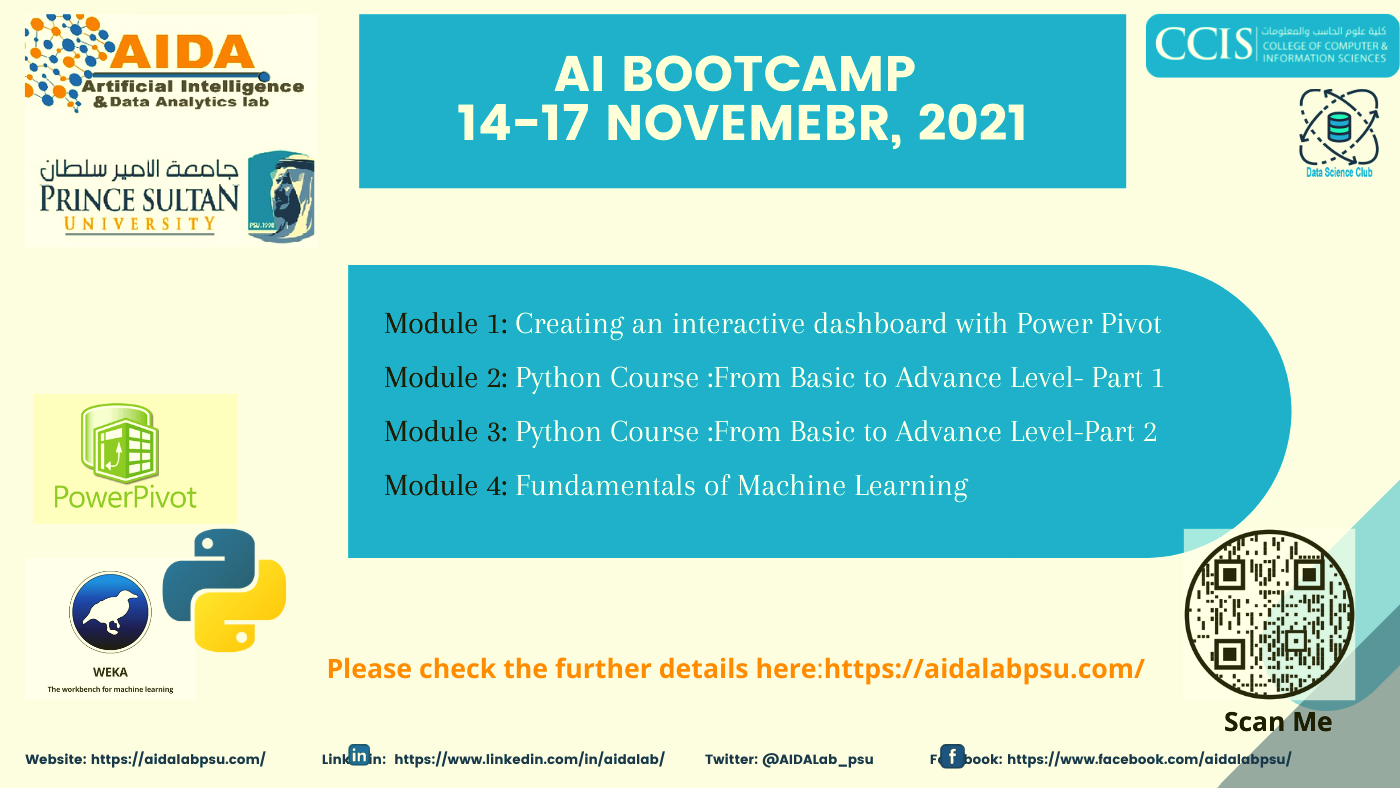AI Bootcamp